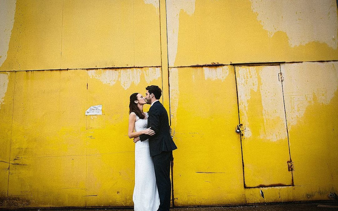 LEAH + MARCUS